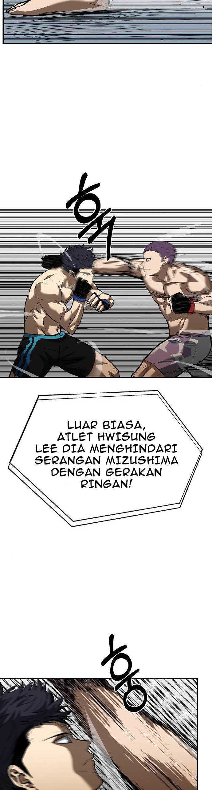 King Mma Chapter 32