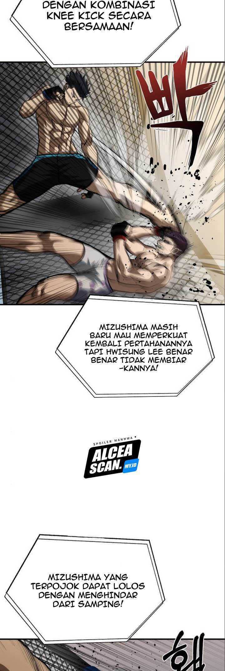 King Mma Chapter 34