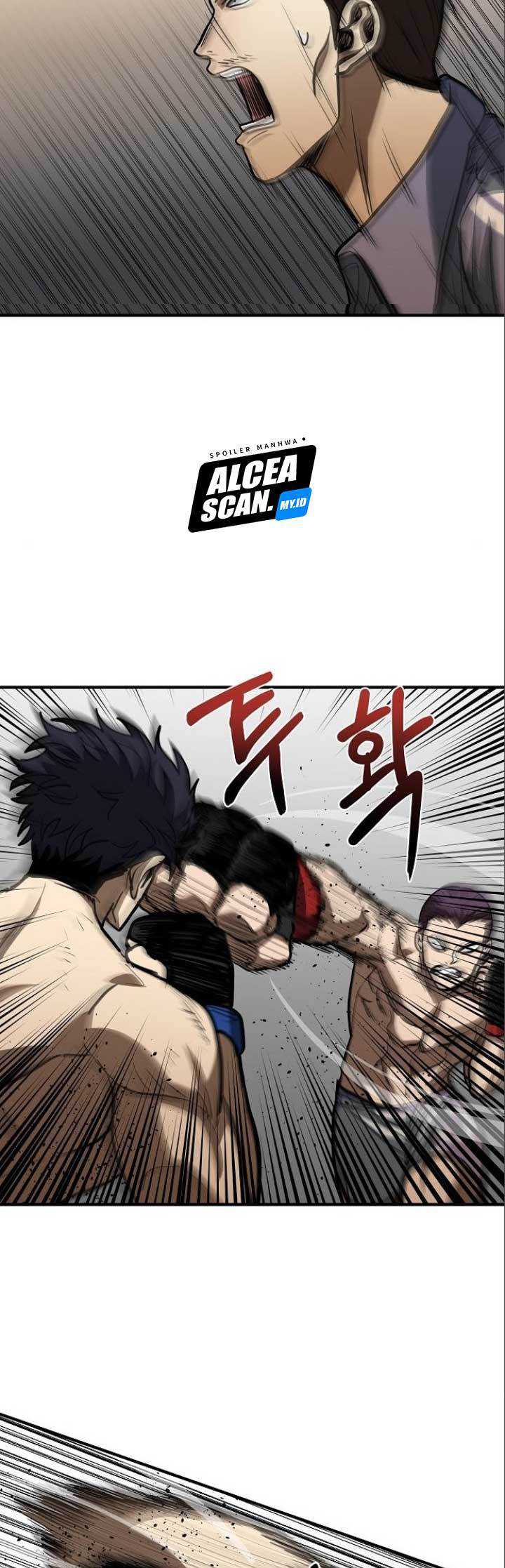 King Mma Chapter 34