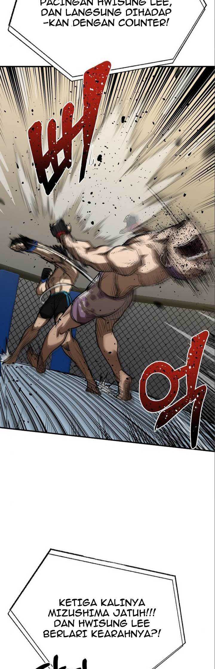 King Mma Chapter 34