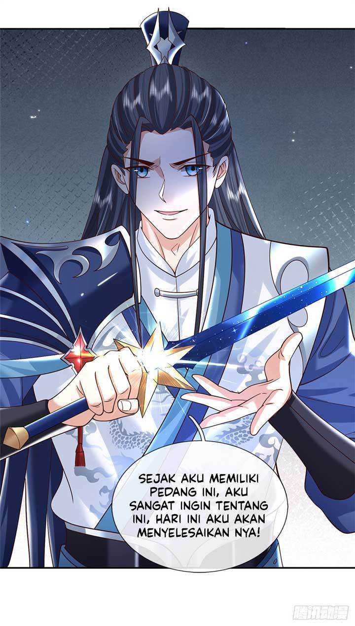 Sword Immortal Martial Emperor Chapter 10