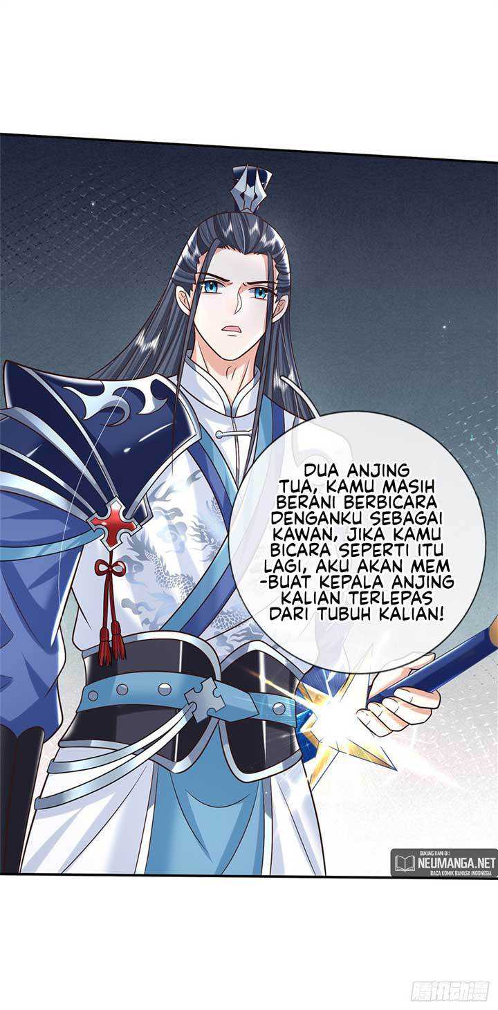 Sword Immortal Martial Emperor Chapter 11