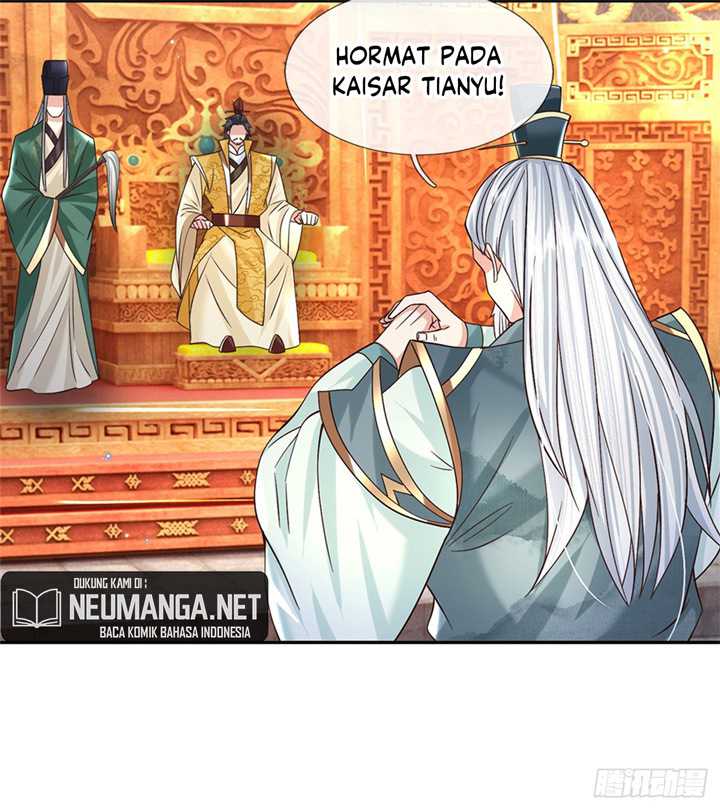 Sword Immortal Martial Emperor Chapter 18