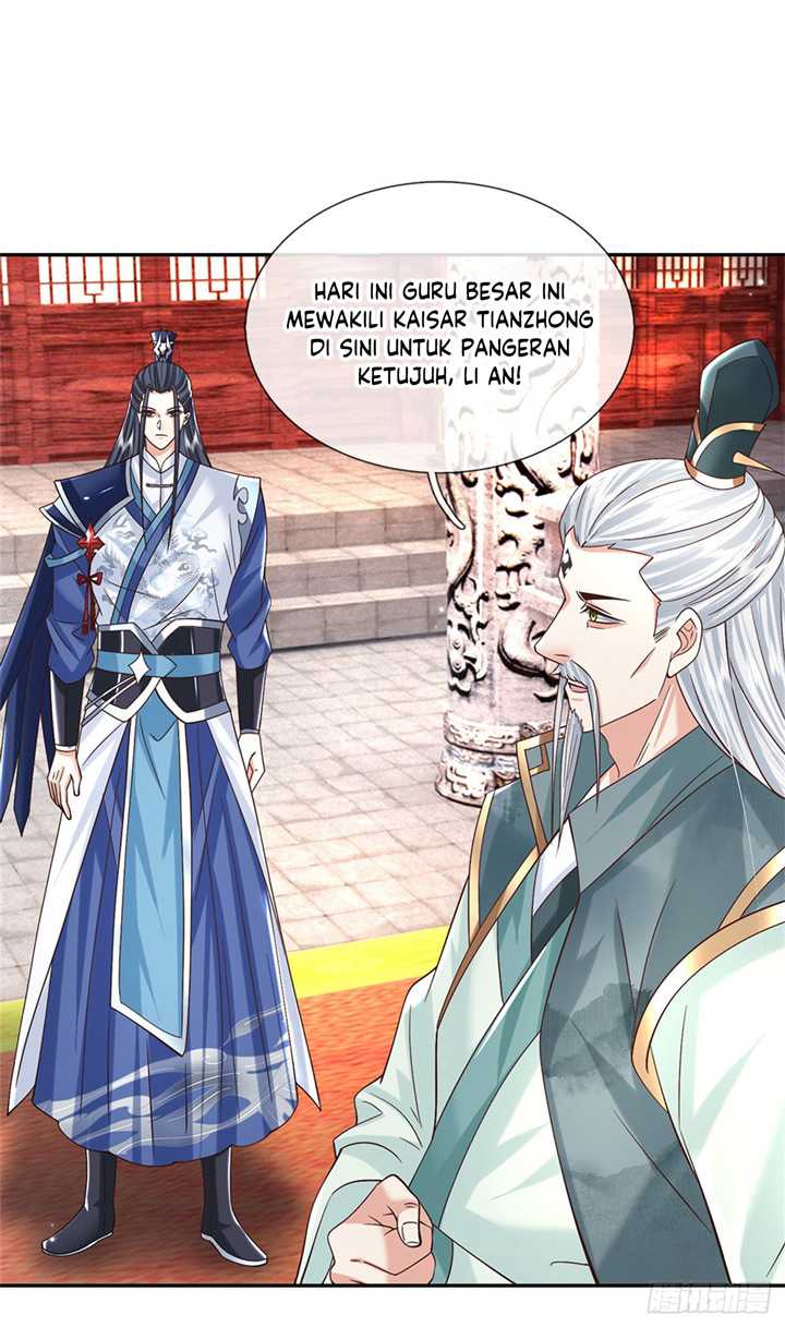 Sword Immortal Martial Emperor Chapter 18