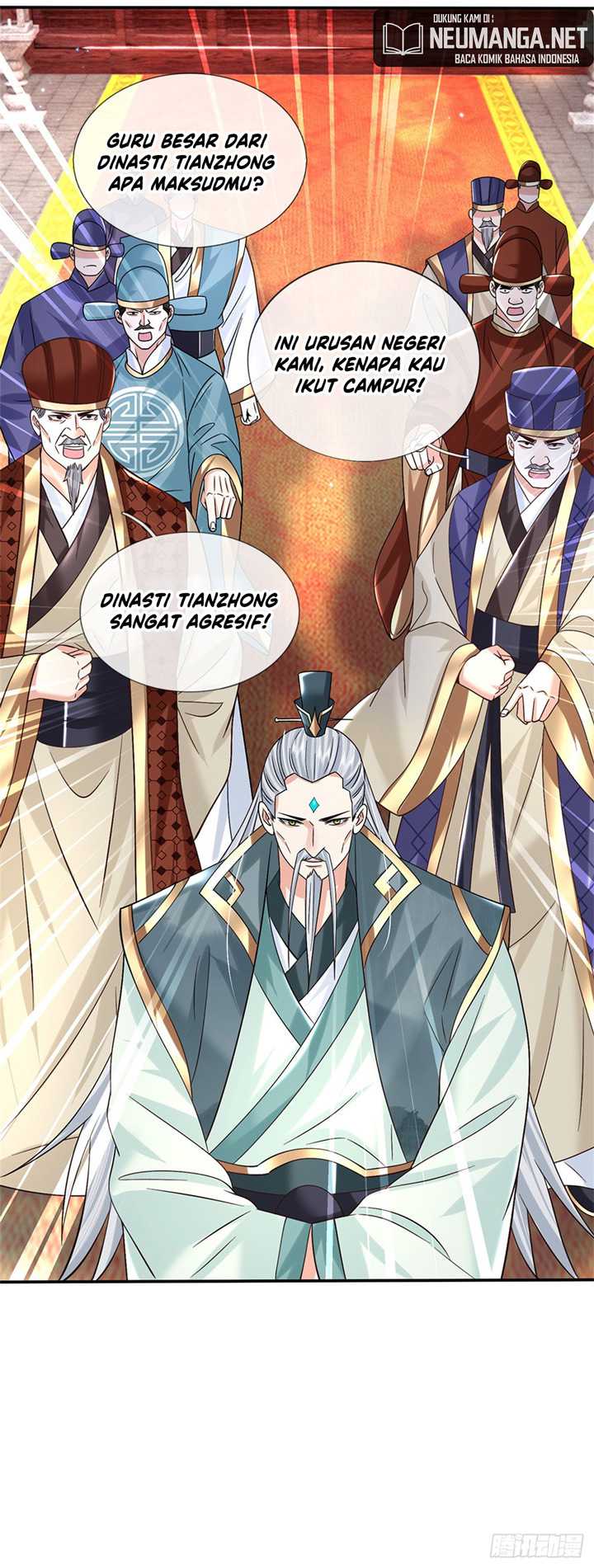 Sword Immortal Martial Emperor Chapter 18