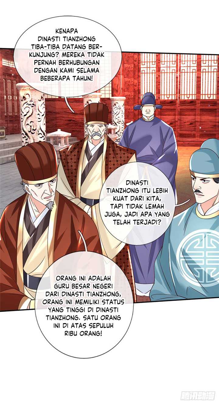 Sword Immortal Martial Emperor Chapter 18