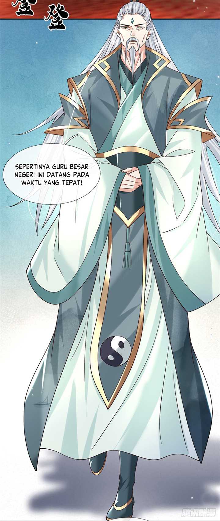 Sword Immortal Martial Emperor Chapter 18