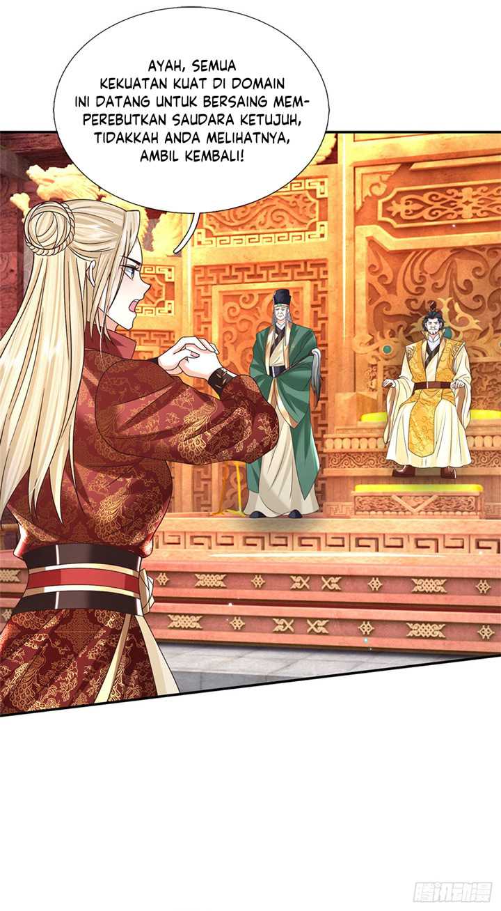 Sword Immortal Martial Emperor Chapter 19