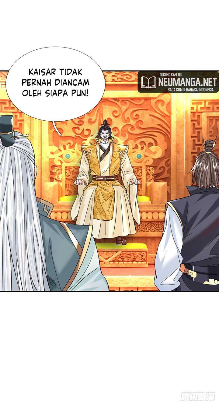 Sword Immortal Martial Emperor Chapter 20