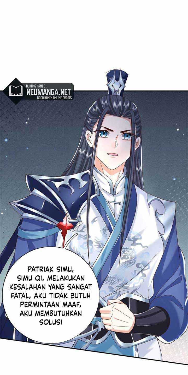 Sword Immortal Martial Emperor Chapter 5