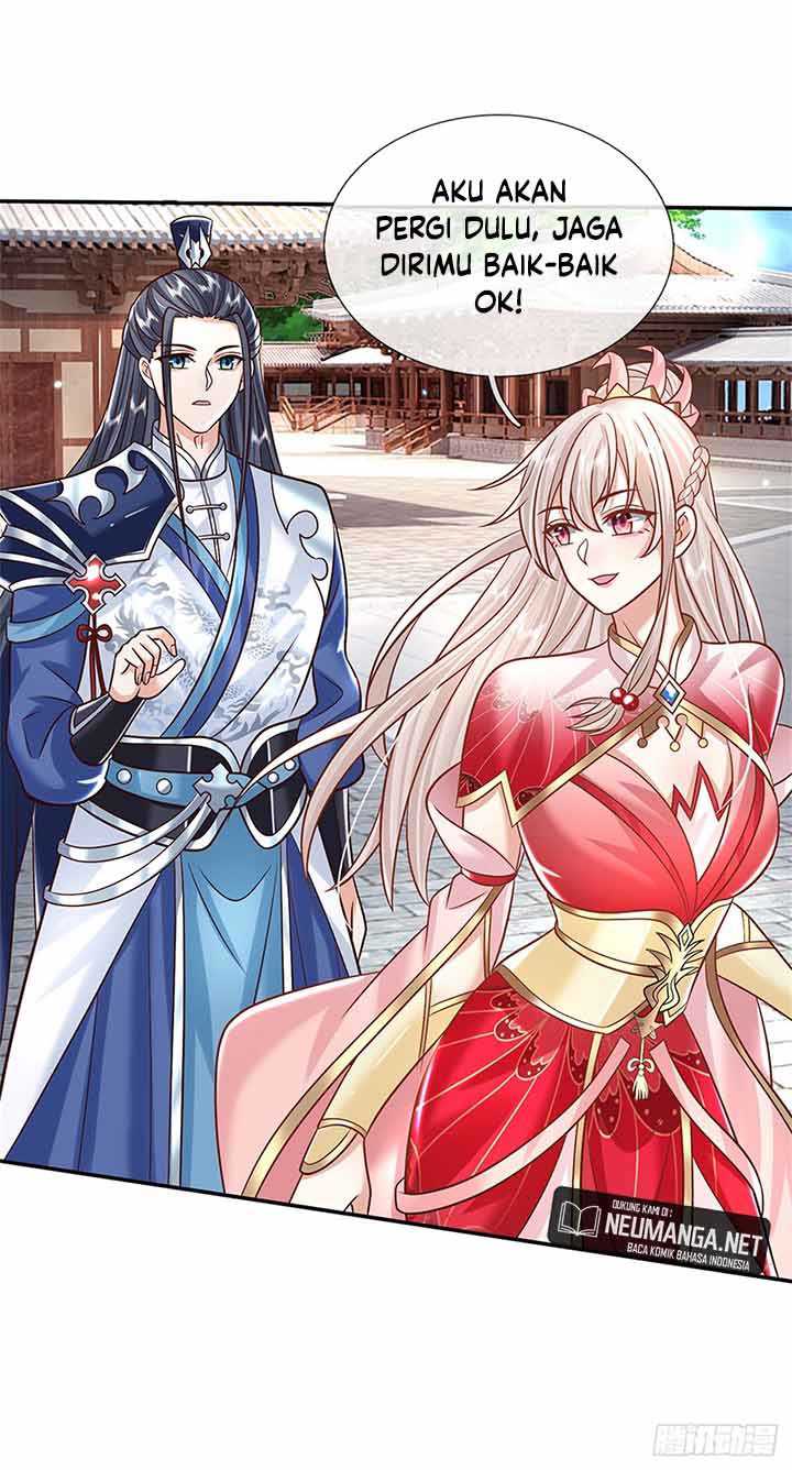 Sword Immortal Martial Emperor Chapter 7