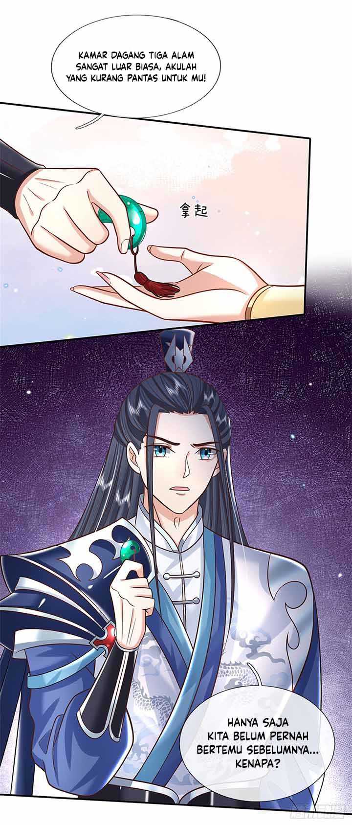 Sword Immortal Martial Emperor Chapter 7