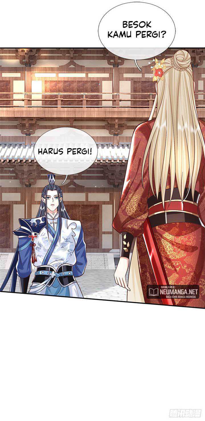 Sword Immortal Martial Emperor Chapter 9