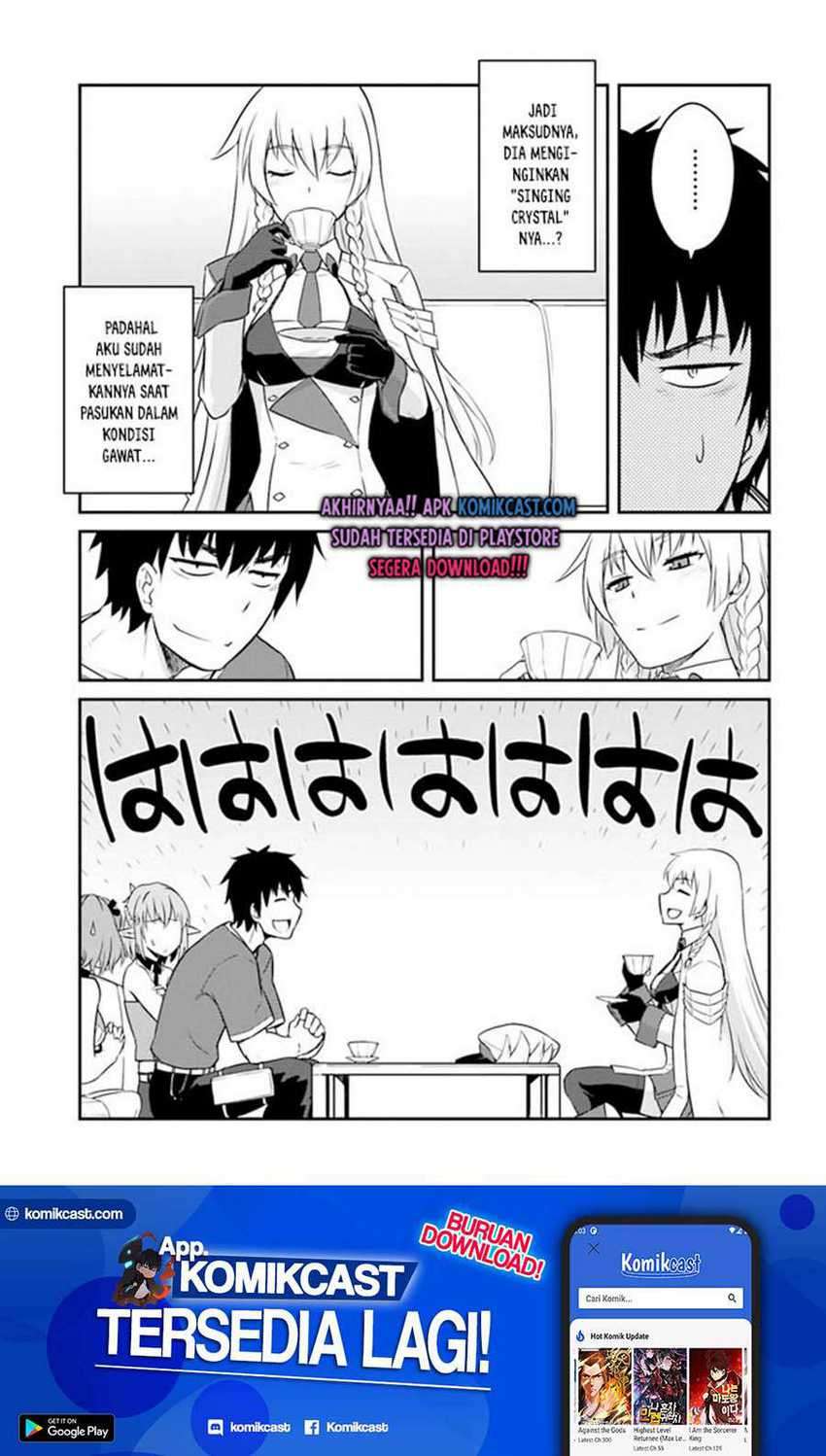 Mezametara Saikyou Soubi To Uchuusen-mochi Datta No De, Ikkodate Mezashite Youhei Toshite Jiyuu Ni Ikitai Chapter 15.1