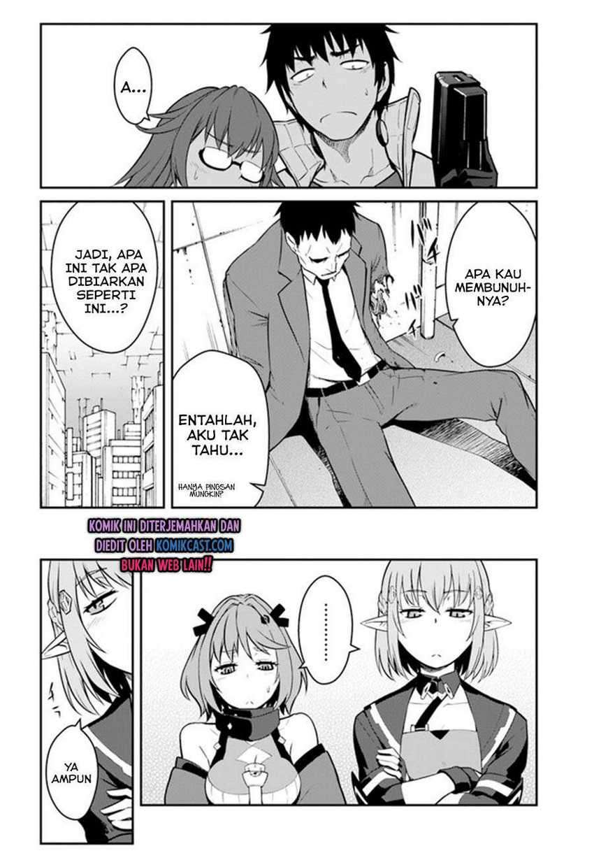 Mezametara Saikyou Soubi To Uchuusen-mochi Datta No De, Ikkodate Mezashite Youhei Toshite Jiyuu Ni Ikitai Chapter 15.1