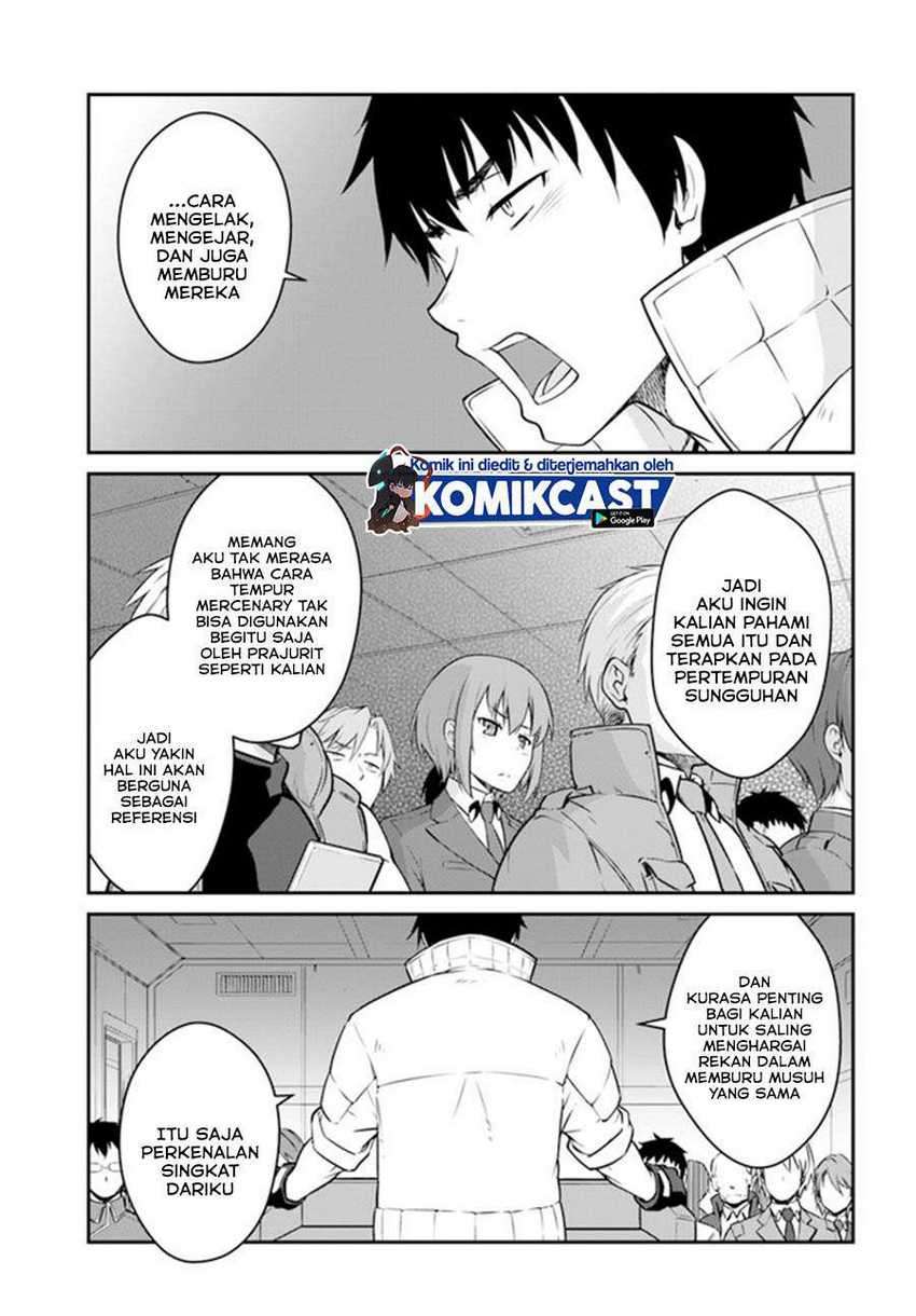 Mezametara Saikyou Soubi To Uchuusen-mochi Datta No De, Ikkodate Mezashite Youhei Toshite Jiyuu Ni Ikitai Chapter 16.1