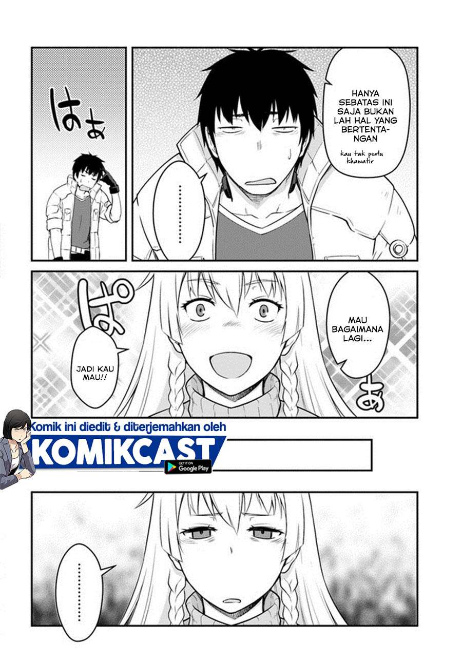 Mezametara Saikyou Soubi To Uchuusen-mochi Datta No De, Ikkodate Mezashite Youhei Toshite Jiyuu Ni Ikitai Chapter 16.2