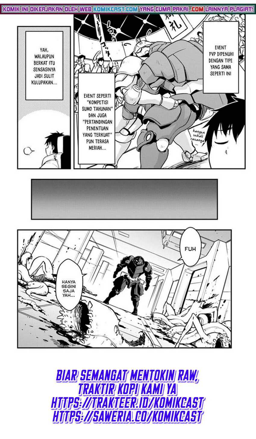 Mezametara Saikyou Soubi To Uchuusen-mochi Datta No De, Ikkodate Mezashite Youhei Toshite Jiyuu Ni Ikitai Chapter 19.1