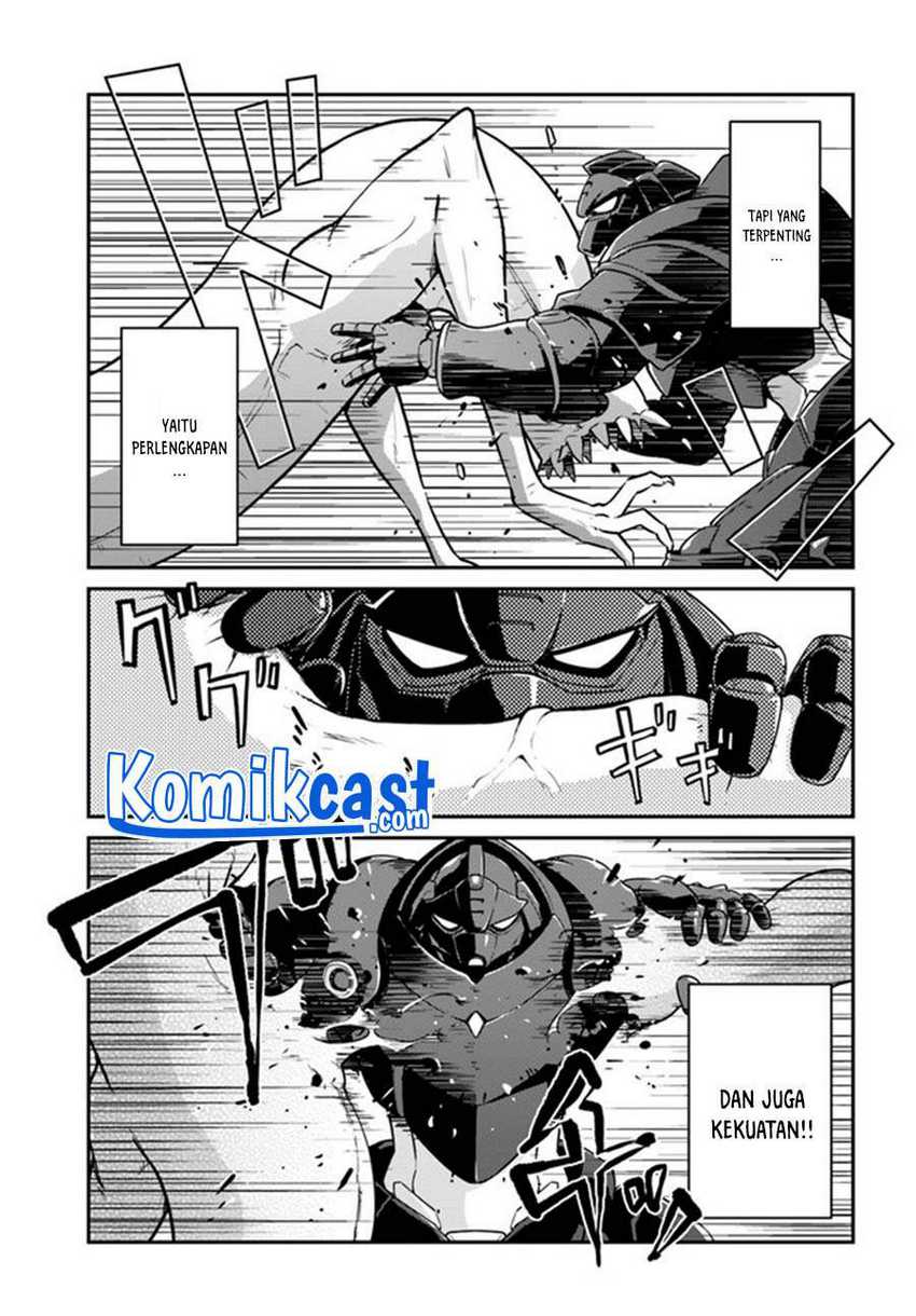 Mezametara Saikyou Soubi To Uchuusen-mochi Datta No De, Ikkodate Mezashite Youhei Toshite Jiyuu Ni Ikitai Chapter 19.1