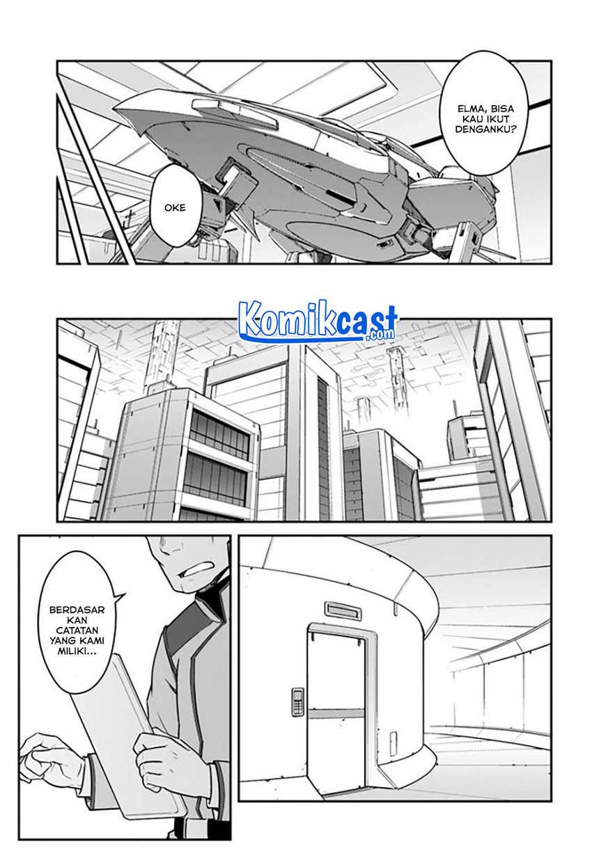 Mezametara Saikyou Soubi To Uchuusen-mochi Datta No De, Ikkodate Mezashite Youhei Toshite Jiyuu Ni Ikitai Chapter 22.1