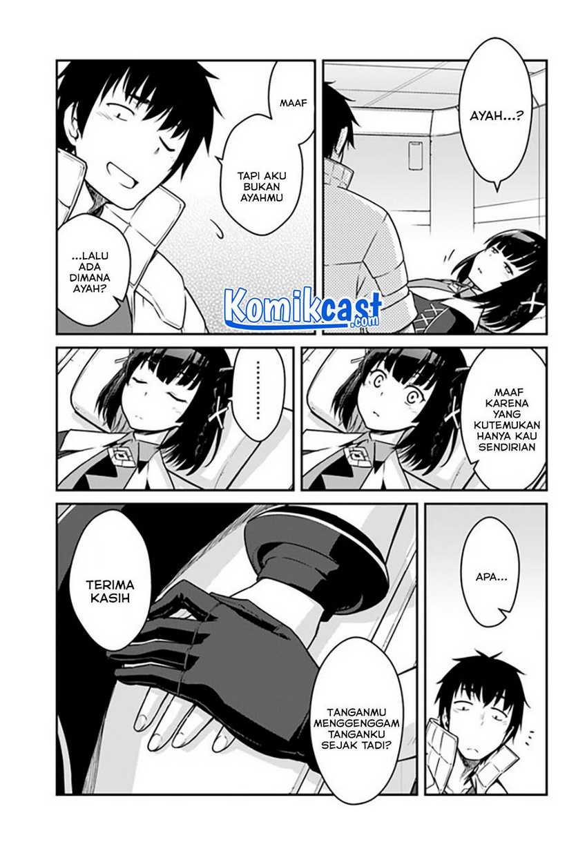 Mezametara Saikyou Soubi To Uchuusen-mochi Datta No De, Ikkodate Mezashite Youhei Toshite Jiyuu Ni Ikitai Chapter 22.2