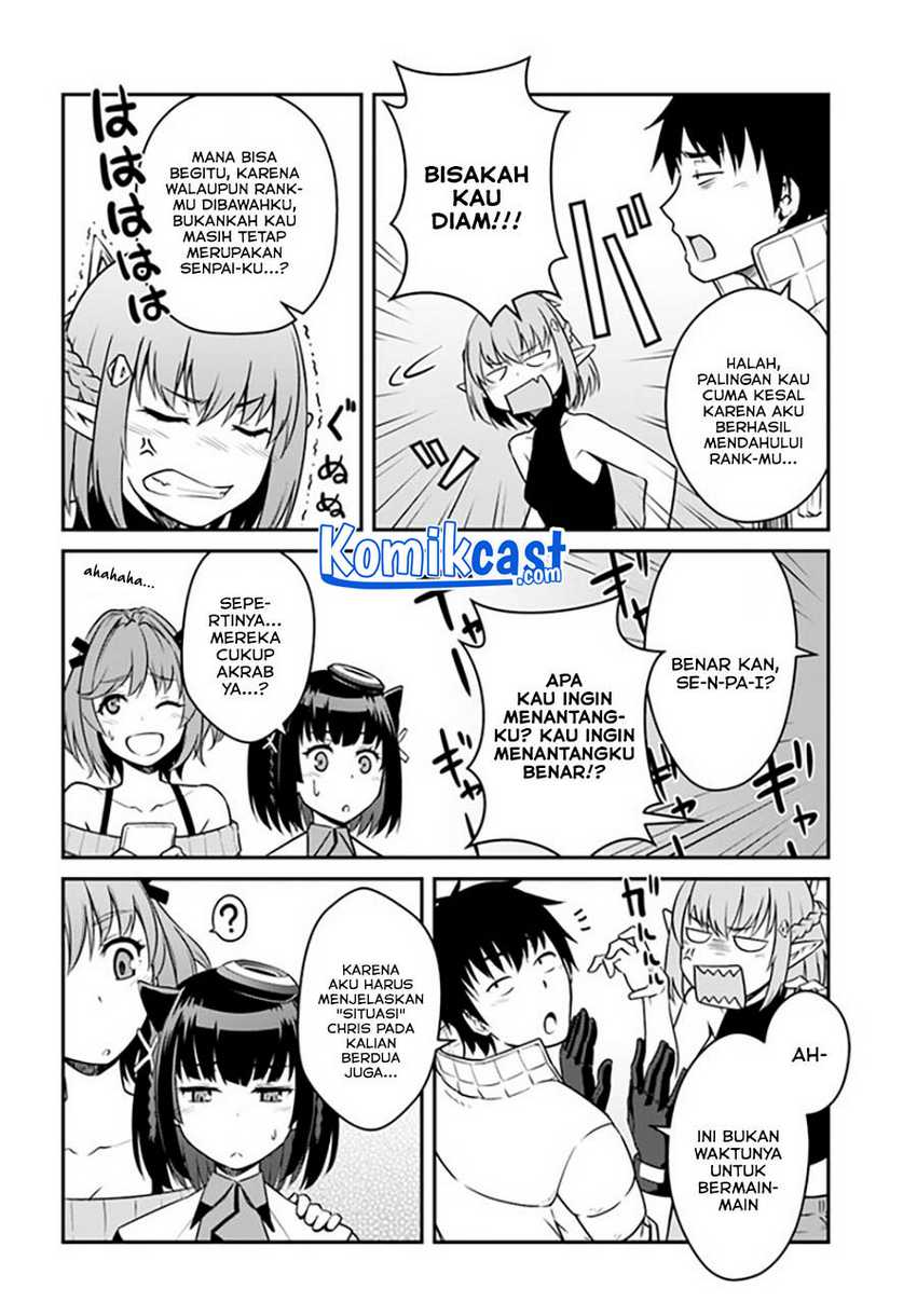 Mezametara Saikyou Soubi To Uchuusen-mochi Datta No De, Ikkodate Mezashite Youhei Toshite Jiyuu Ni Ikitai Chapter 23.2