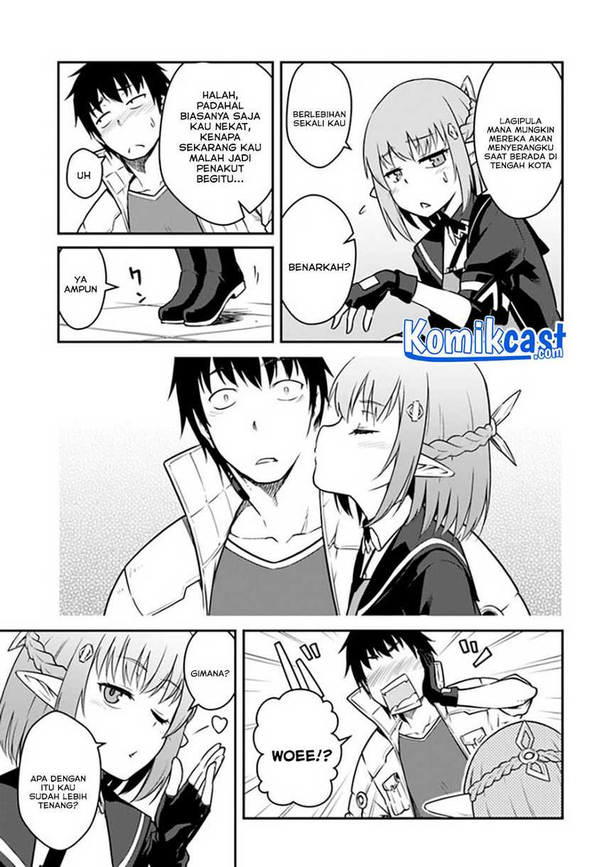 Mezametara Saikyou Soubi To Uchuusen-mochi Datta No De, Ikkodate Mezashite Youhei Toshite Jiyuu Ni Ikitai Chapter 24.1