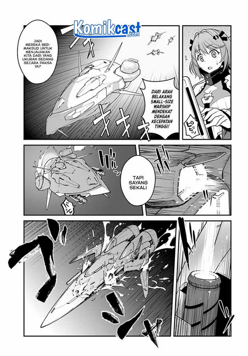 Mezametara Saikyou Soubi To Uchuusen-mochi Datta No De, Ikkodate Mezashite Youhei Toshite Jiyuu Ni Ikitai Chapter 25.1