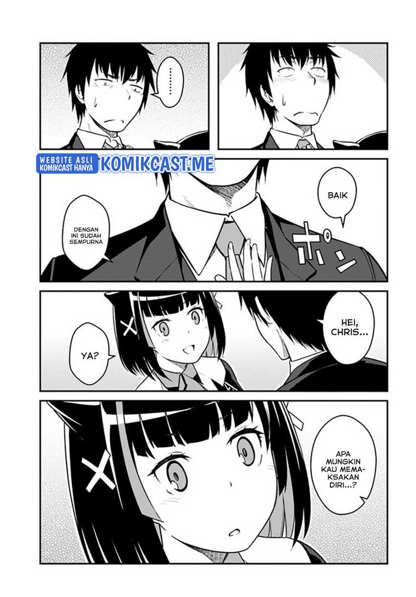 Mezametara Saikyou Soubi To Uchuusen-mochi Datta No De, Ikkodate Mezashite Youhei Toshite Jiyuu Ni Ikitai Chapter 26.2