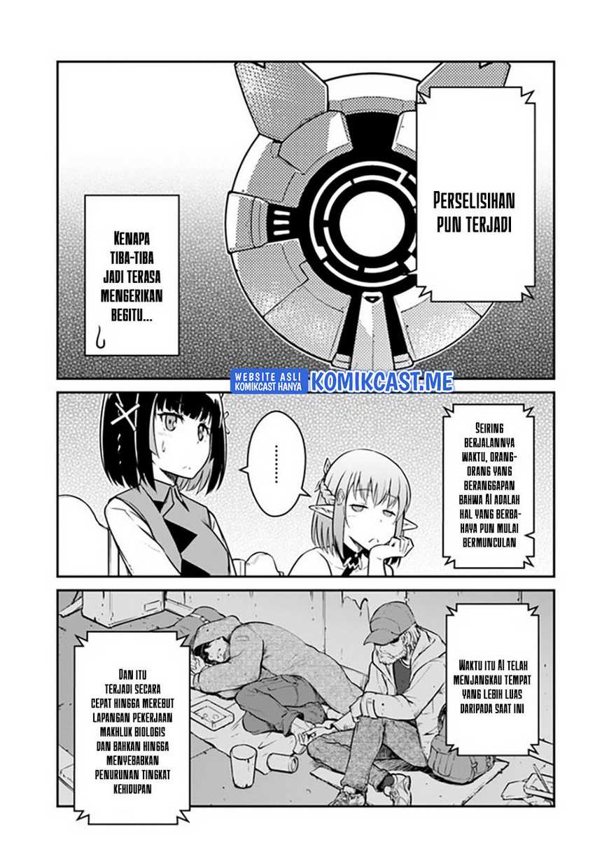 Mezametara Saikyou Soubi To Uchuusen-mochi Datta No De, Ikkodate Mezashite Youhei Toshite Jiyuu Ni Ikitai Chapter 27.1