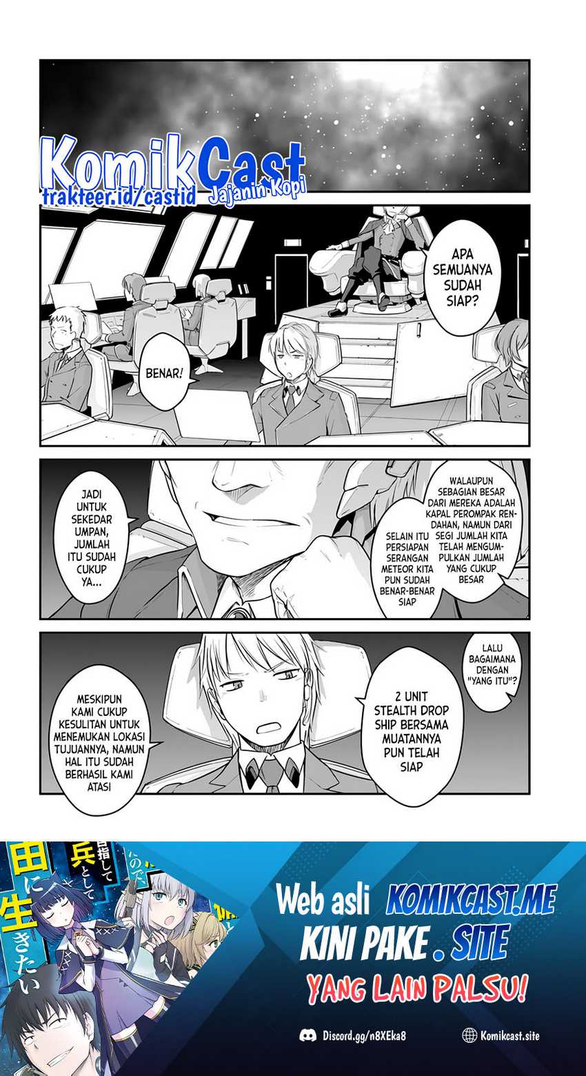 Mezametara Saikyou Soubi To Uchuusen-mochi Datta No De, Ikkodate Mezashite Youhei Toshite Jiyuu Ni Ikitai Chapter 29.2