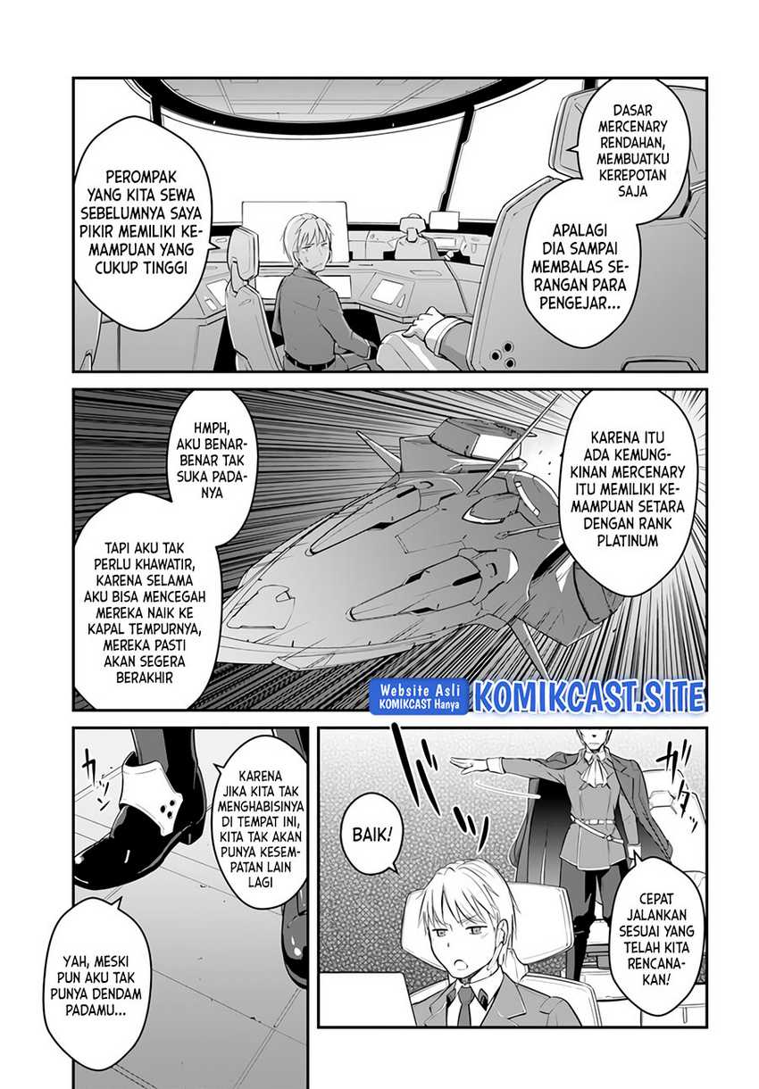 Mezametara Saikyou Soubi To Uchuusen-mochi Datta No De, Ikkodate Mezashite Youhei Toshite Jiyuu Ni Ikitai Chapter 29.2