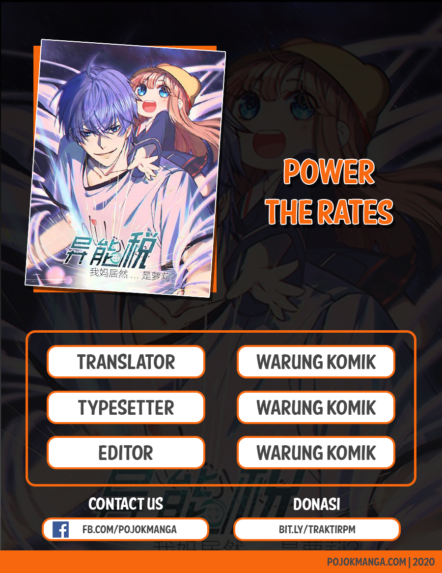 Power The Rates Chapter 8