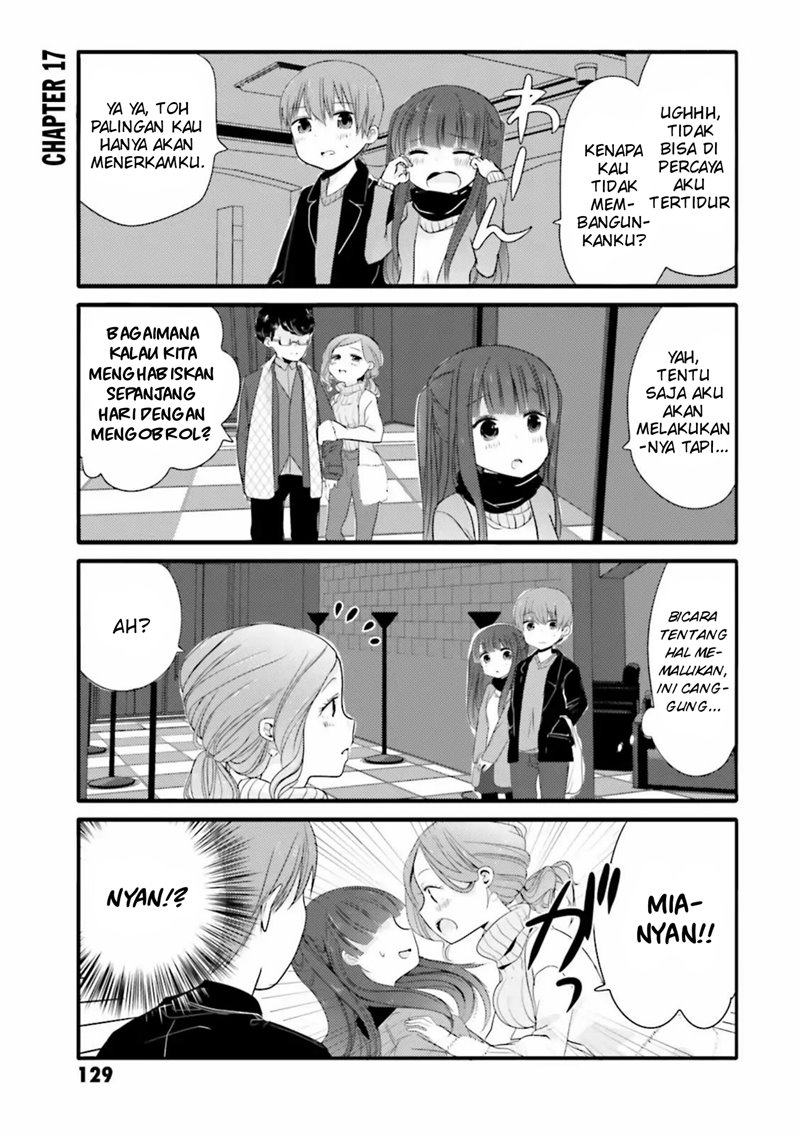 Uchi No Hentai Maid Ni Osowareteru Chapter 17