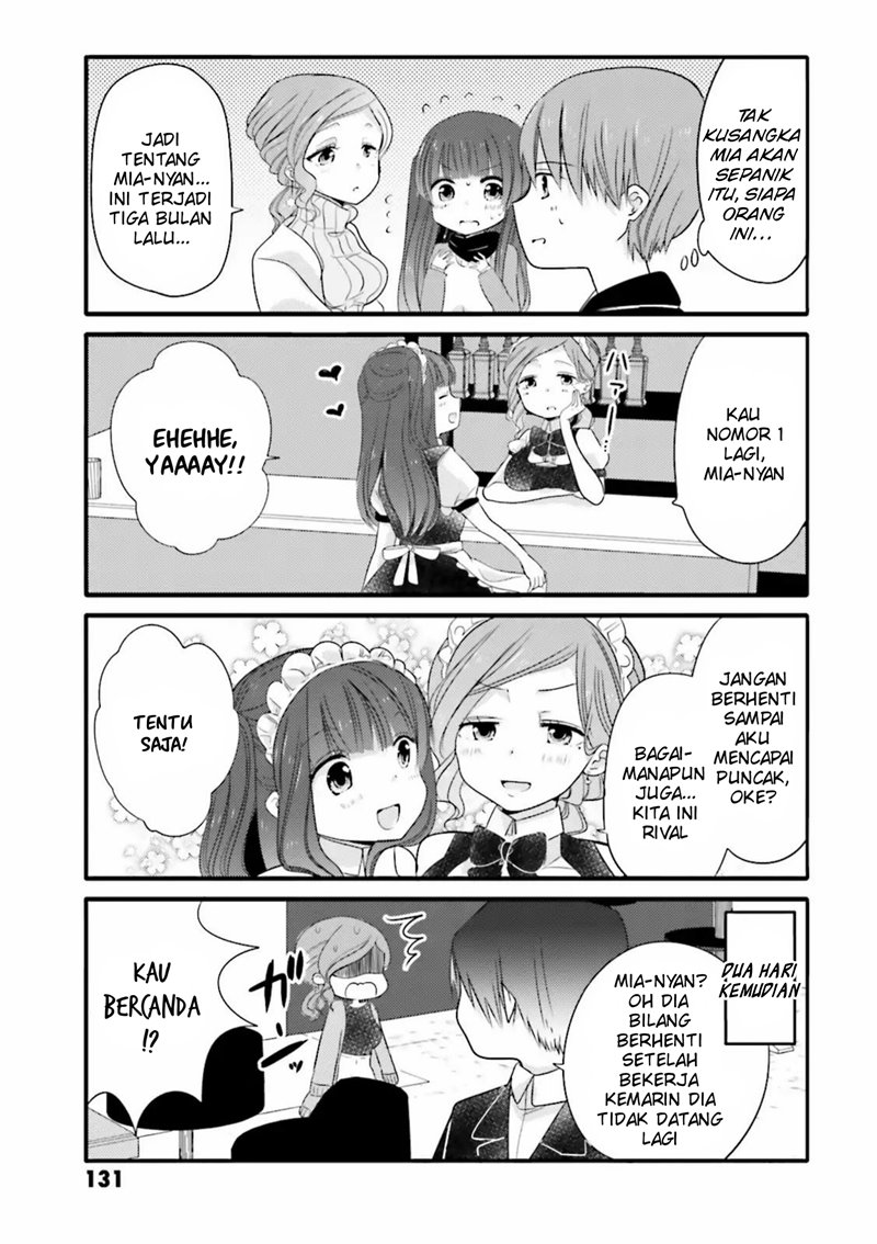 Uchi No Hentai Maid Ni Osowareteru Chapter 17