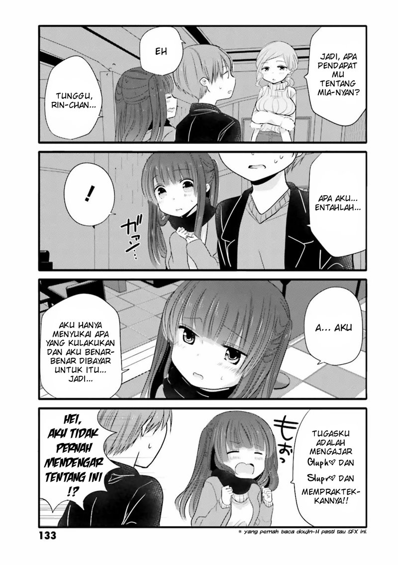 Uchi No Hentai Maid Ni Osowareteru Chapter 17