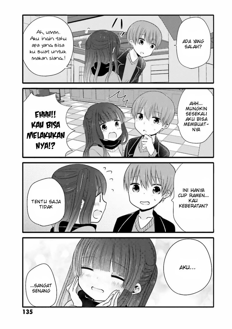 Uchi No Hentai Maid Ni Osowareteru Chapter 17