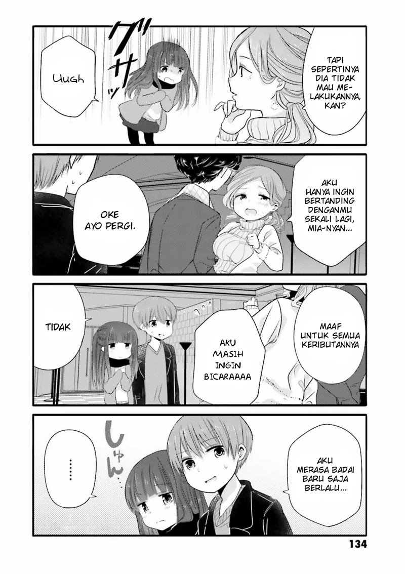 Uchi No Hentai Maid Ni Osowareteru Chapter 17