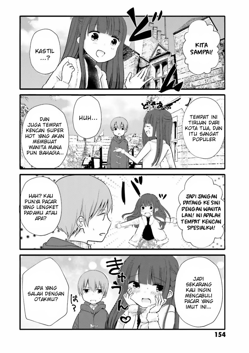 Uchi No Hentai Maid Ni Osowareteru Chapter 20