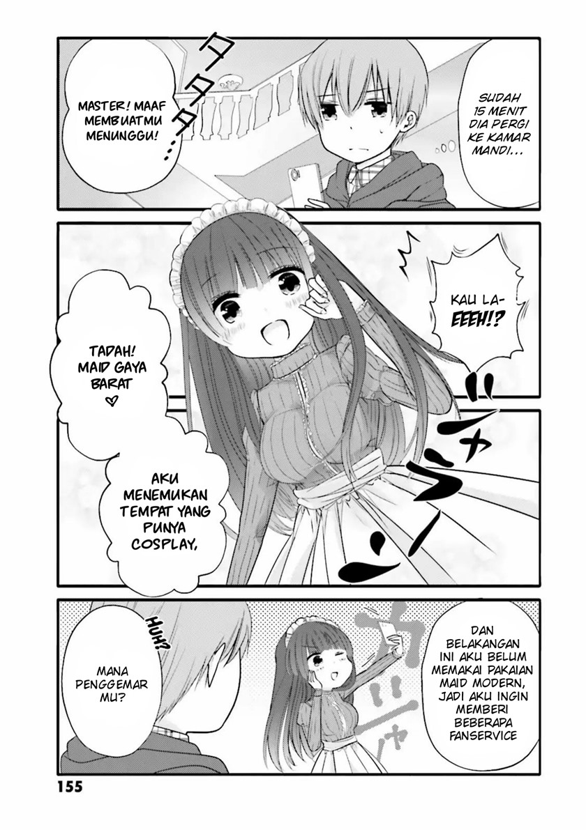 Uchi No Hentai Maid Ni Osowareteru Chapter 20