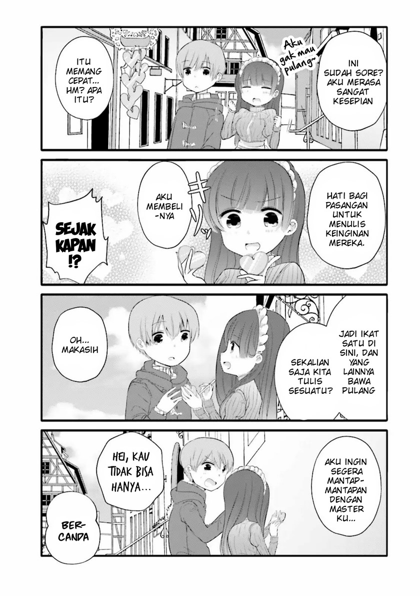 Uchi No Hentai Maid Ni Osowareteru Chapter 20