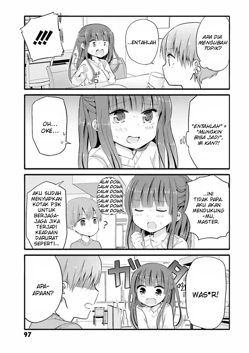 Uchi No Hentai Maid Ni Osowareteru Chapter 32