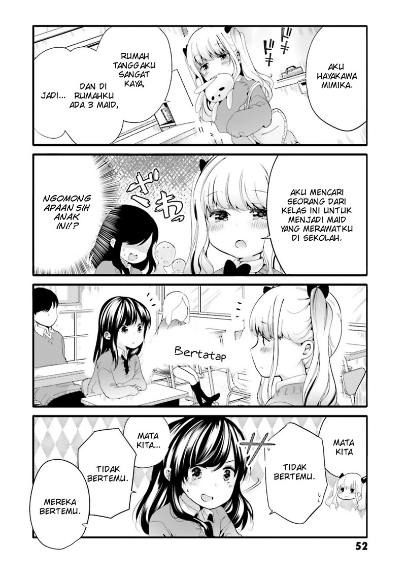 Uchi No Hentai Maid Ni Osowareteru Chapter 47