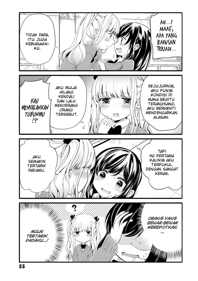 Uchi No Hentai Maid Ni Osowareteru Chapter 47