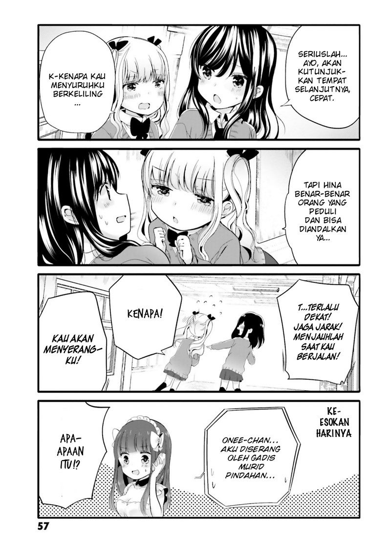 Uchi No Hentai Maid Ni Osowareteru Chapter 47