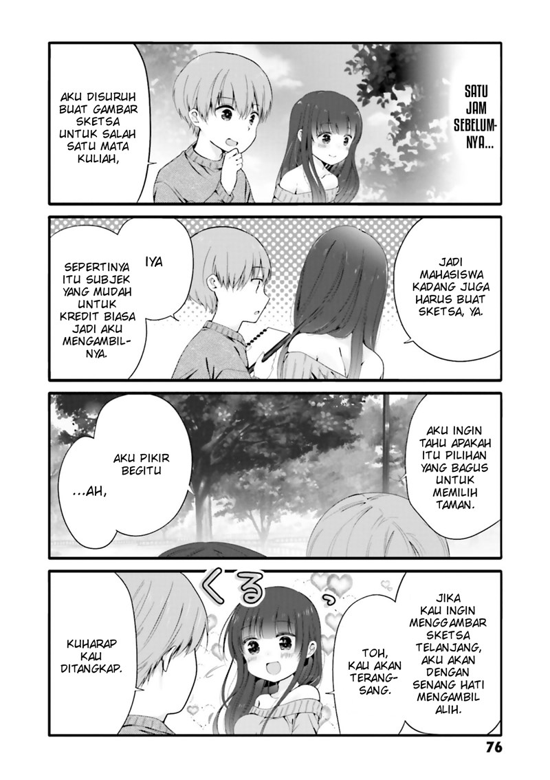 Uchi No Hentai Maid Ni Osowareteru Chapter 50