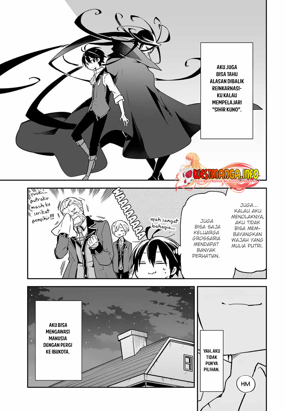 Henkyou Gurashi No Maou, Tensei Shite Saikyou No Majutsushi Ni Naru Chapter 12