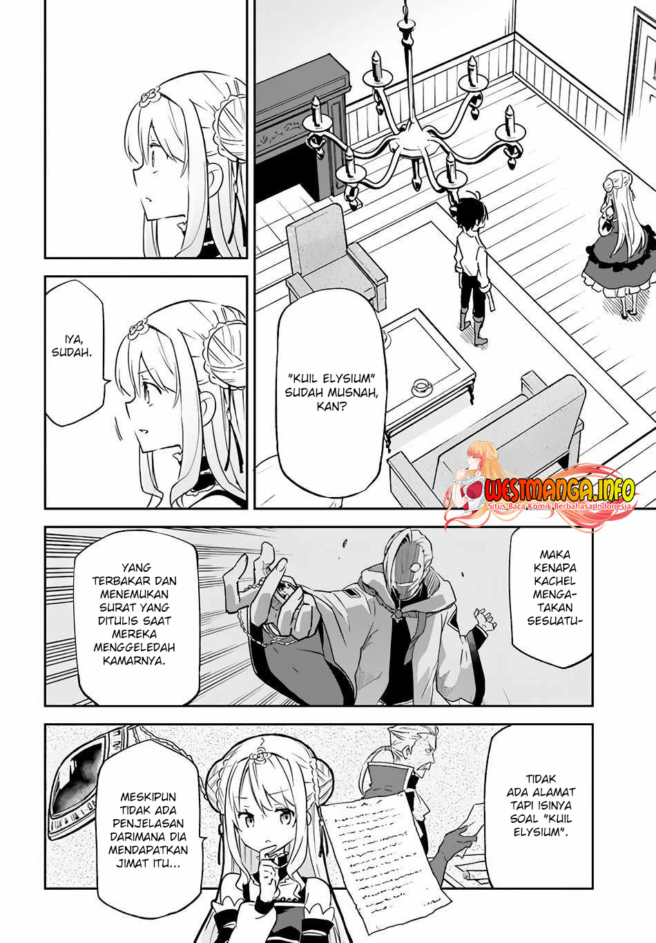 Henkyou Gurashi No Maou, Tensei Shite Saikyou No Majutsushi Ni Naru Chapter 13