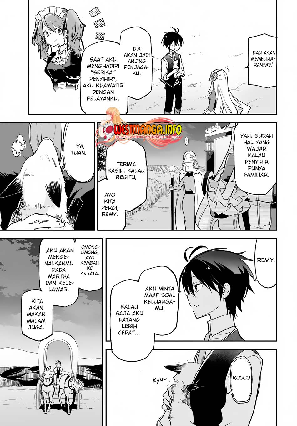 Henkyou Gurashi No Maou, Tensei Shite Saikyou No Majutsushi Ni Naru Chapter 17