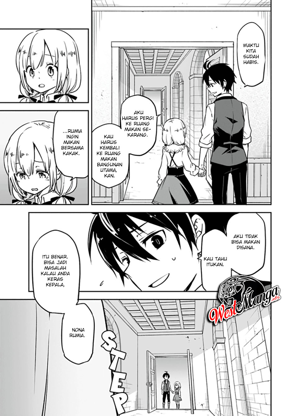 Henkyou Gurashi No Maou, Tensei Shite Saikyou No Majutsushi Ni Naru Chapter 2